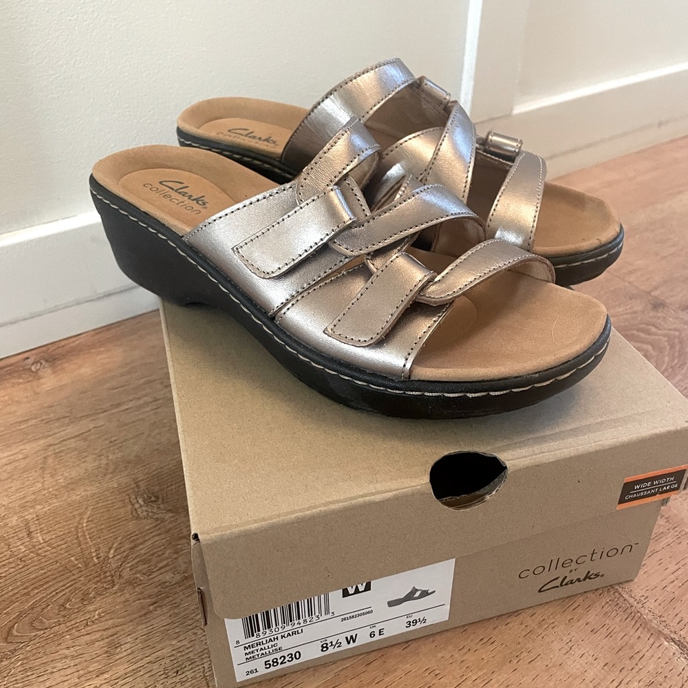 Clark’s Collection Sandals